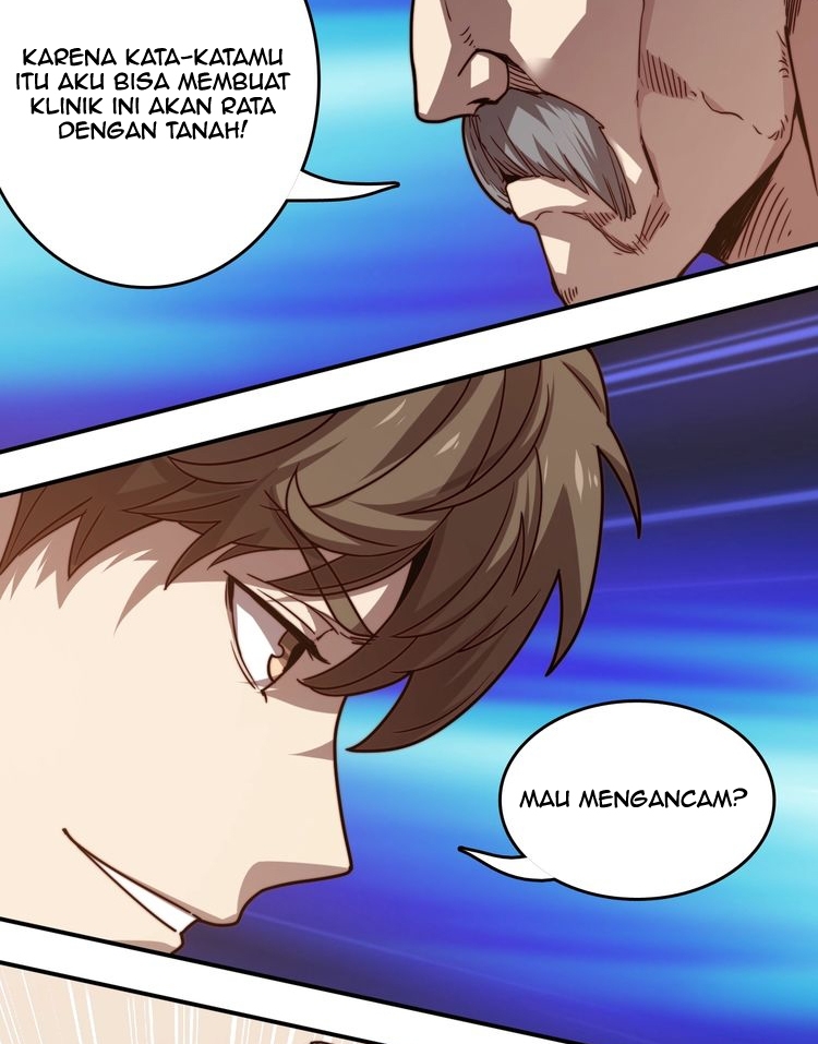 Reborn Doctor Chapter 17 Bahasa Indonesia